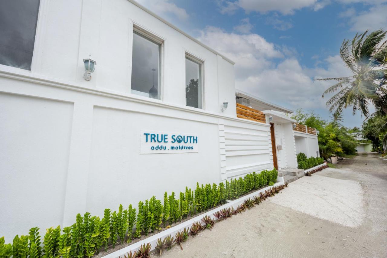 ホテル True South アッドゥ環礁 エクステリア 写真